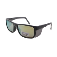 Outdoor Sports Bicycle CE FDA Approved Sunglasses Anti Scratch Safety Glasses with Side Shields